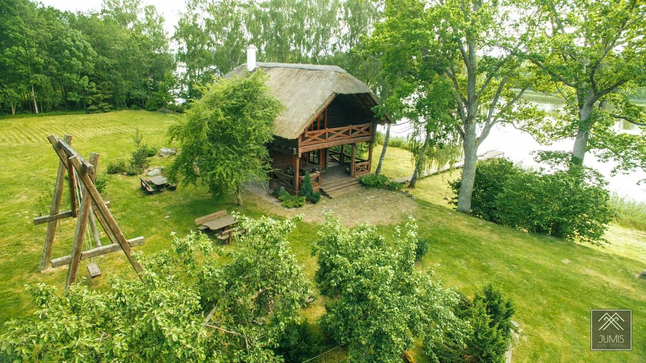 Дома для отпуска Holiday Home Krastmalas Valdemārpils