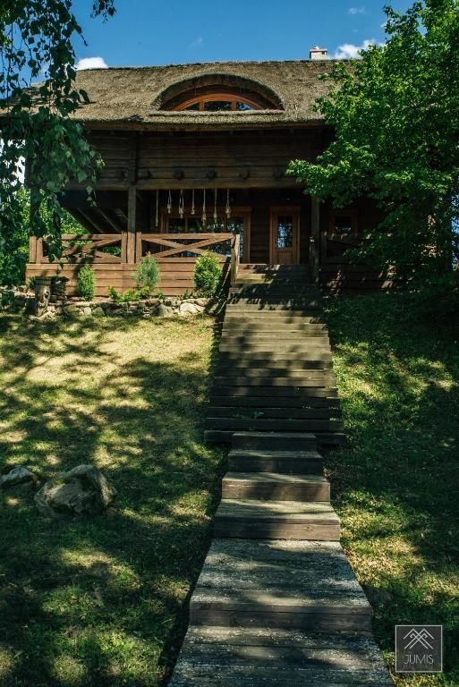 Дома для отпуска Holiday Home Krastmalas Valdemārpils-48