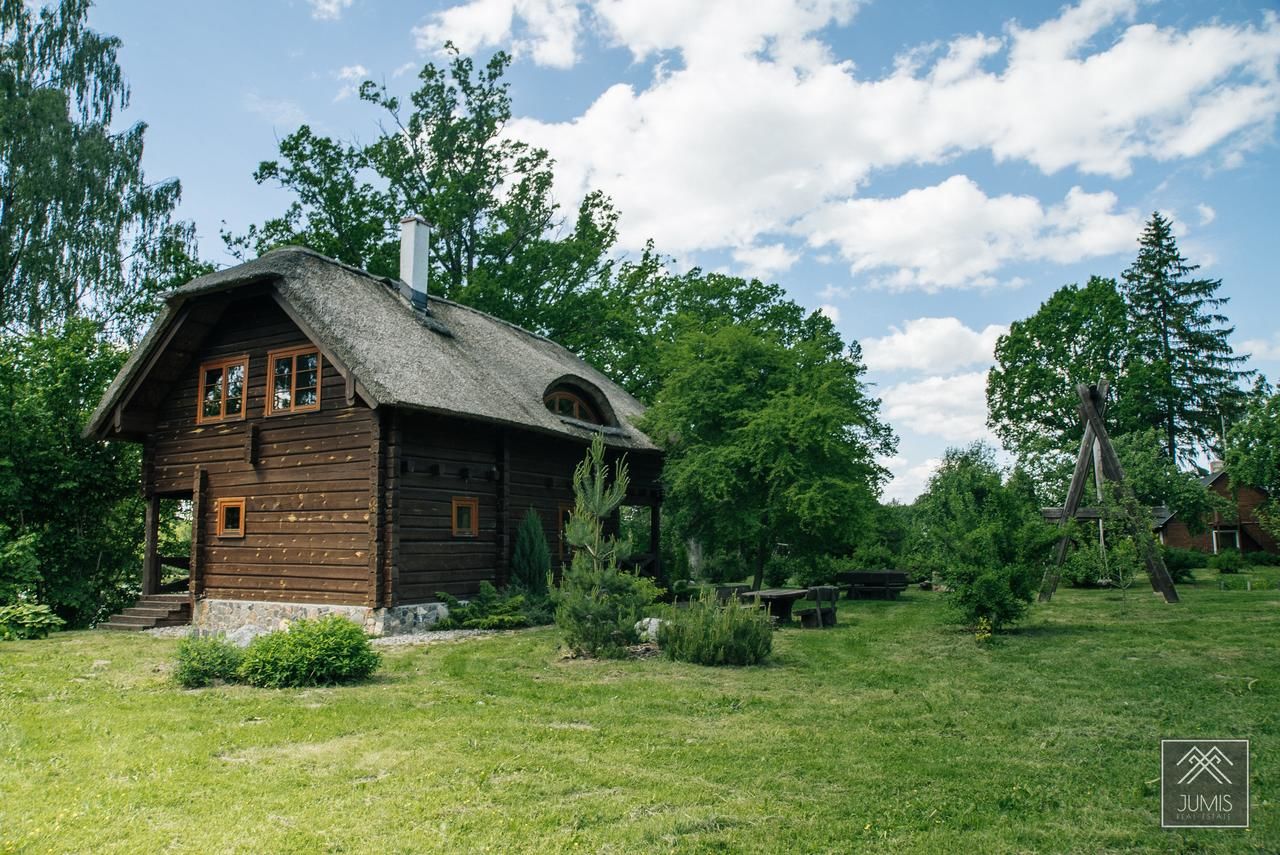 Дома для отпуска Holiday Home Krastmalas Valdemārpils