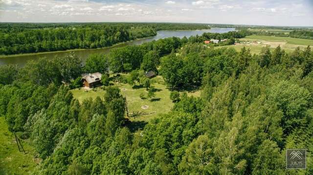 Дома для отпуска Holiday Home Krastmalas Valdemārpils-55